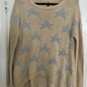 Elan Star Sweater